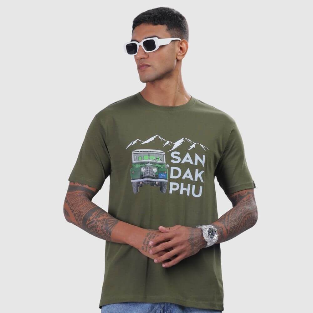 Sandakphu T-Shirt