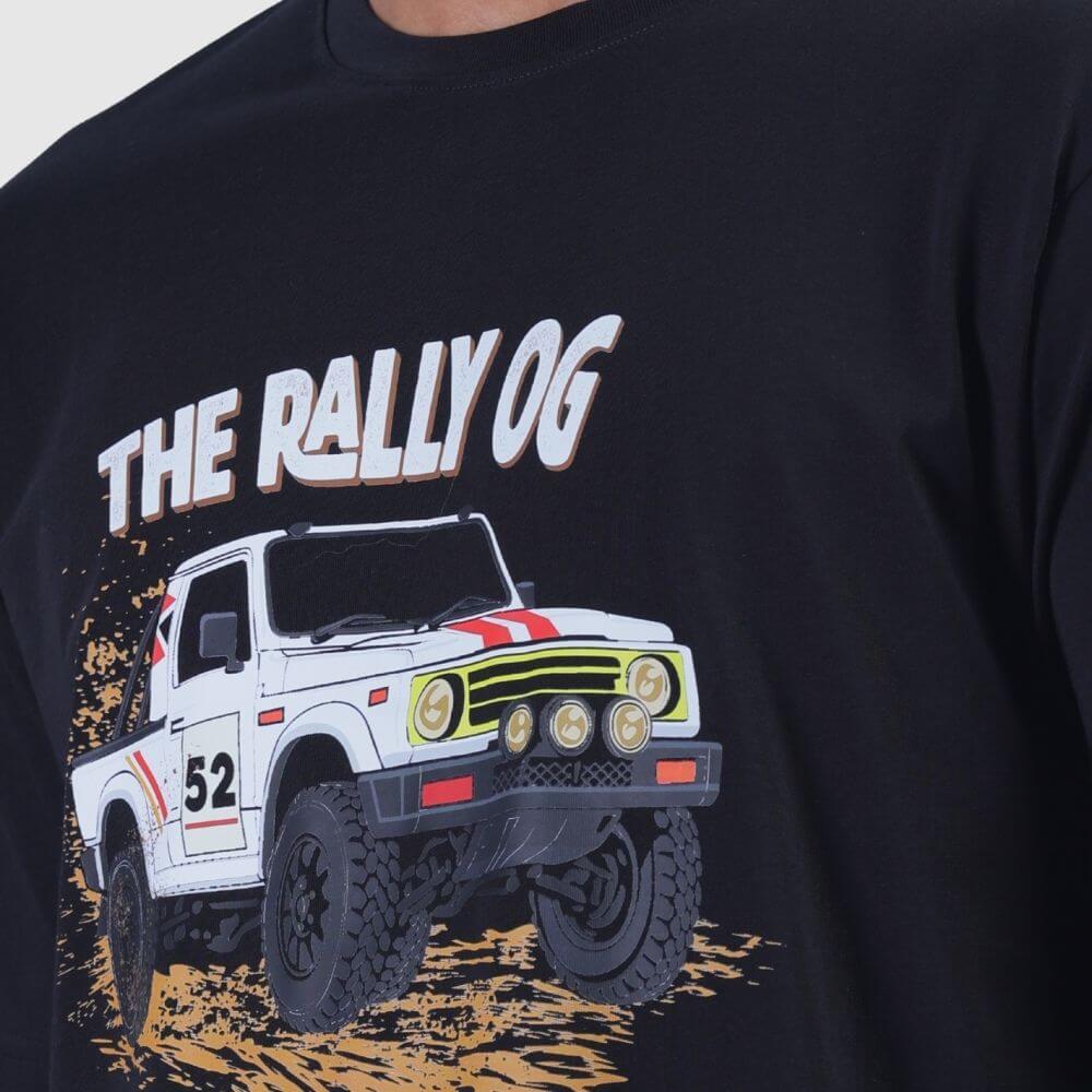Off Roader SUV-T-Shirt
