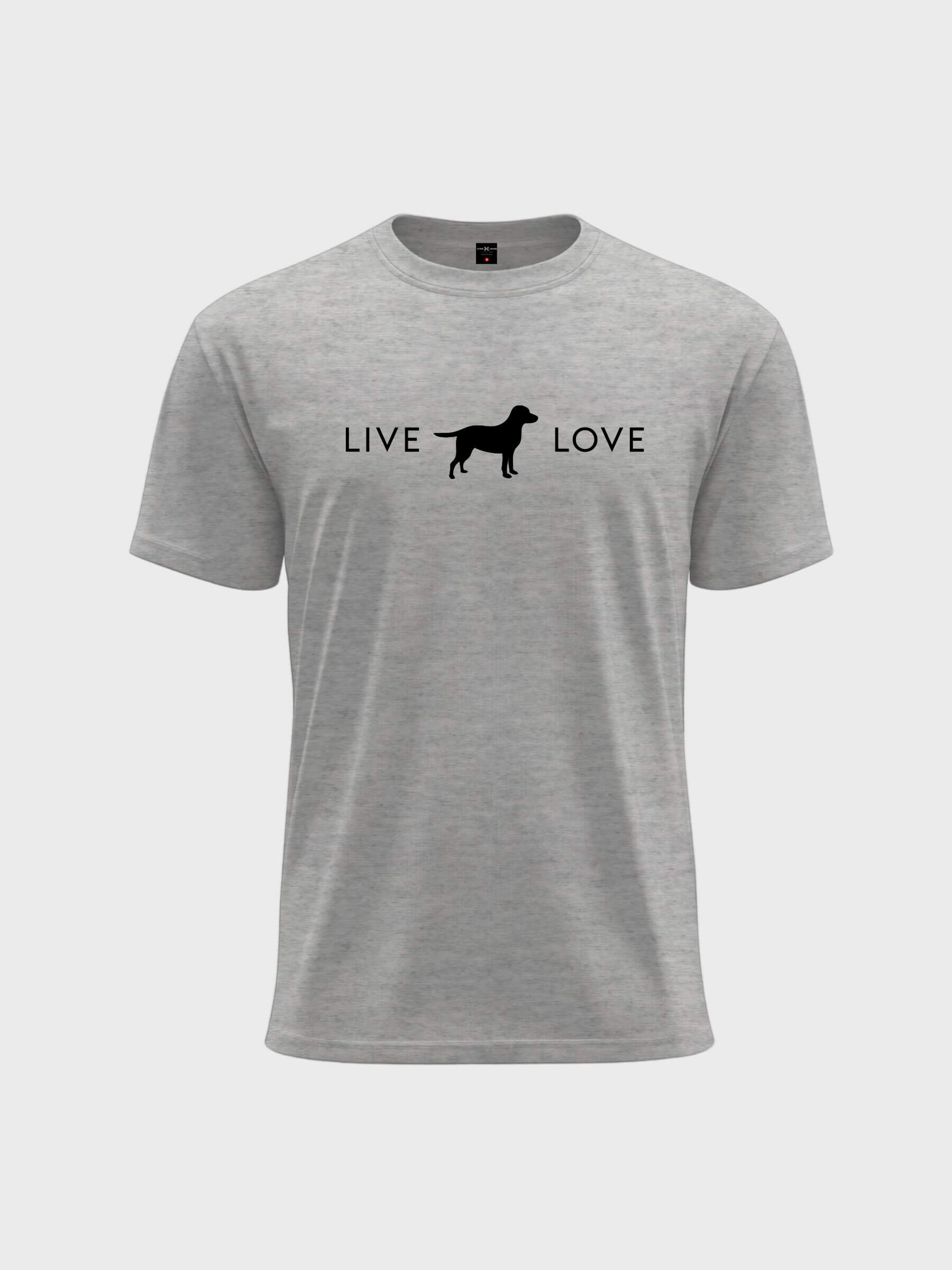 Labrador Retriever Dog T-Shirt