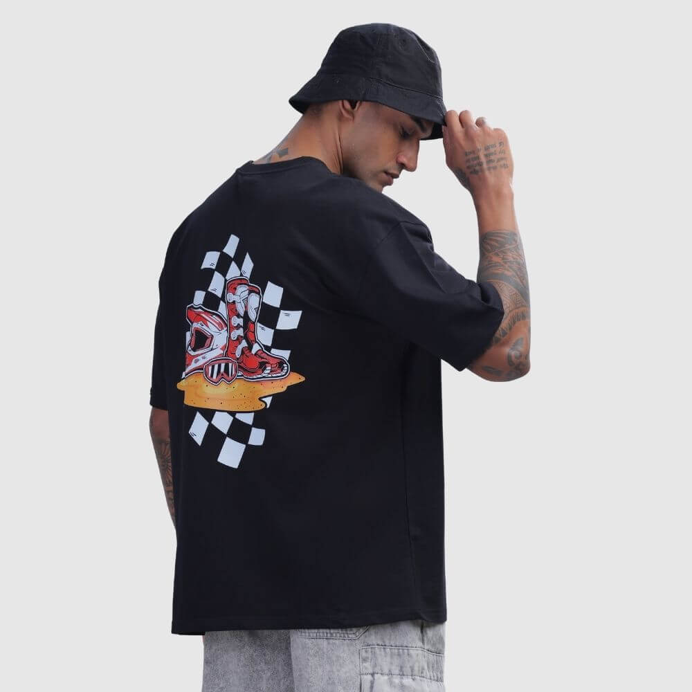 Talk Dirty Oversized T-Shirt