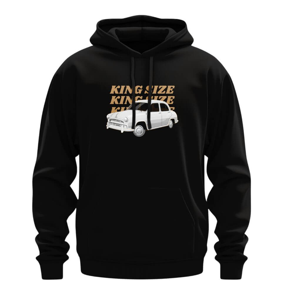 Ambassador Car Hoodie