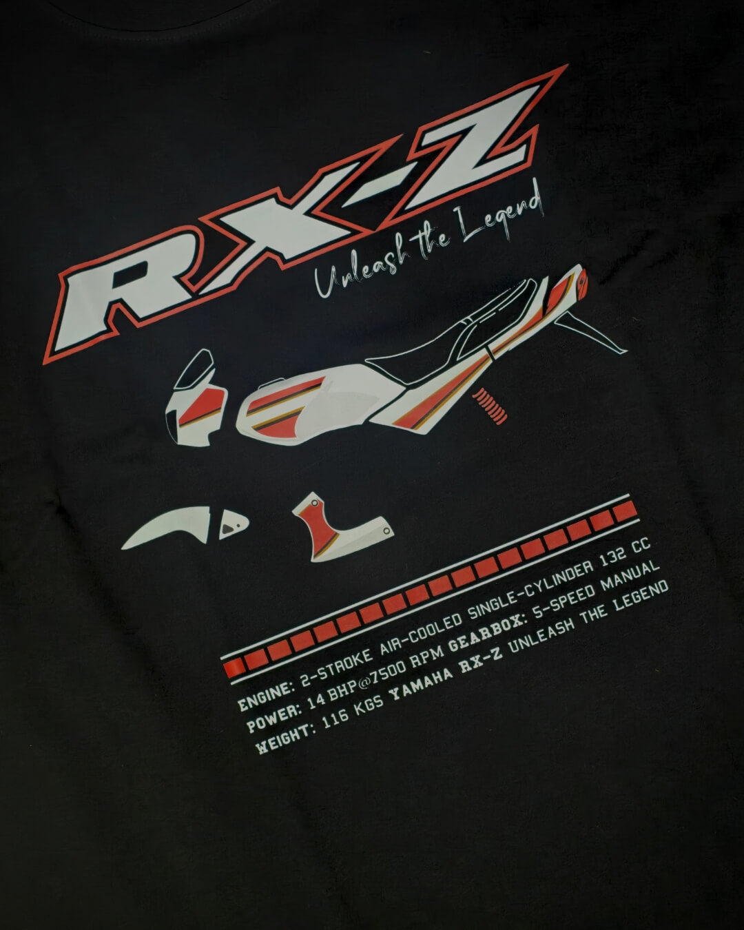 Yamaha RXZ T-Shirt