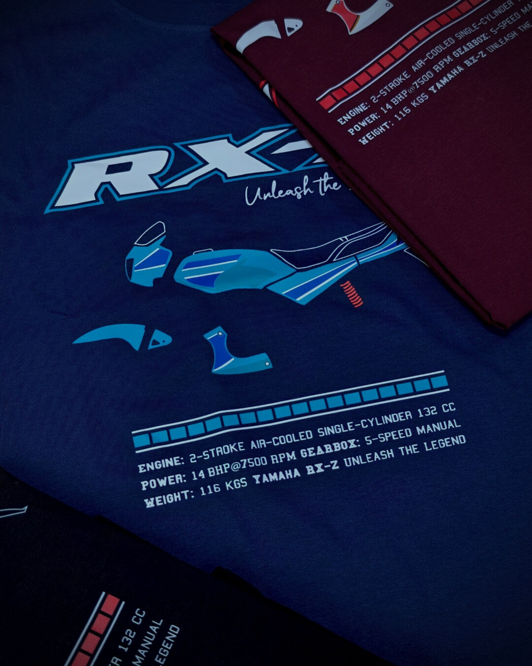 Yamaha RXZ T-Shirt