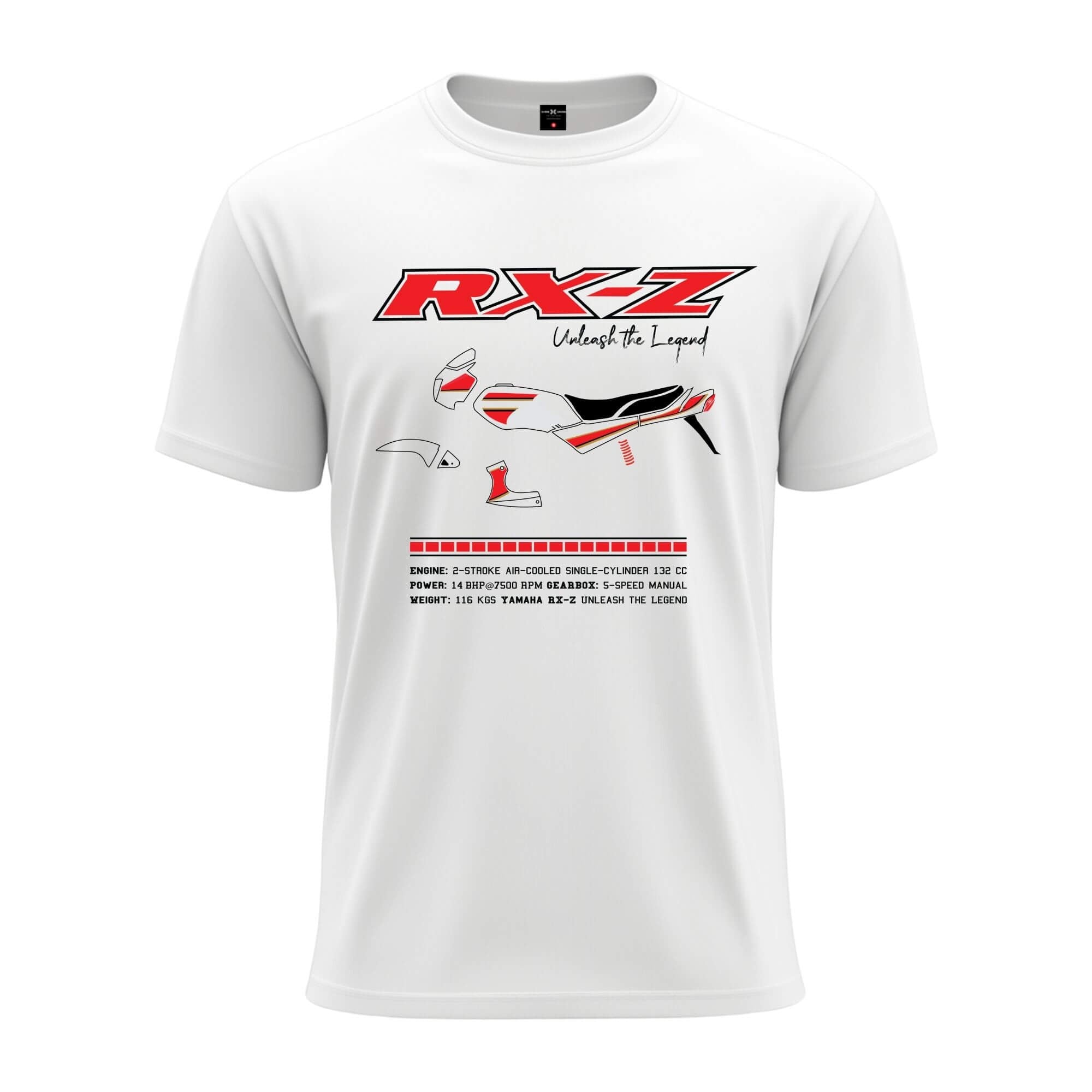Yamaha RXZ T-Shirt