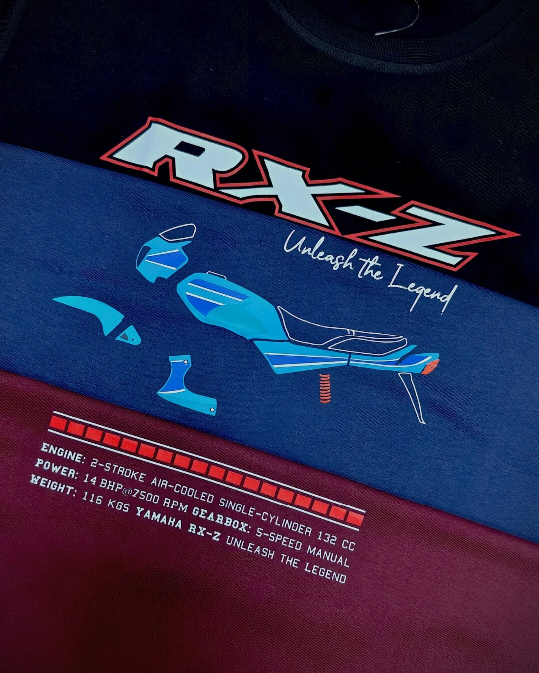 Yamaha RXZ T-Shirt