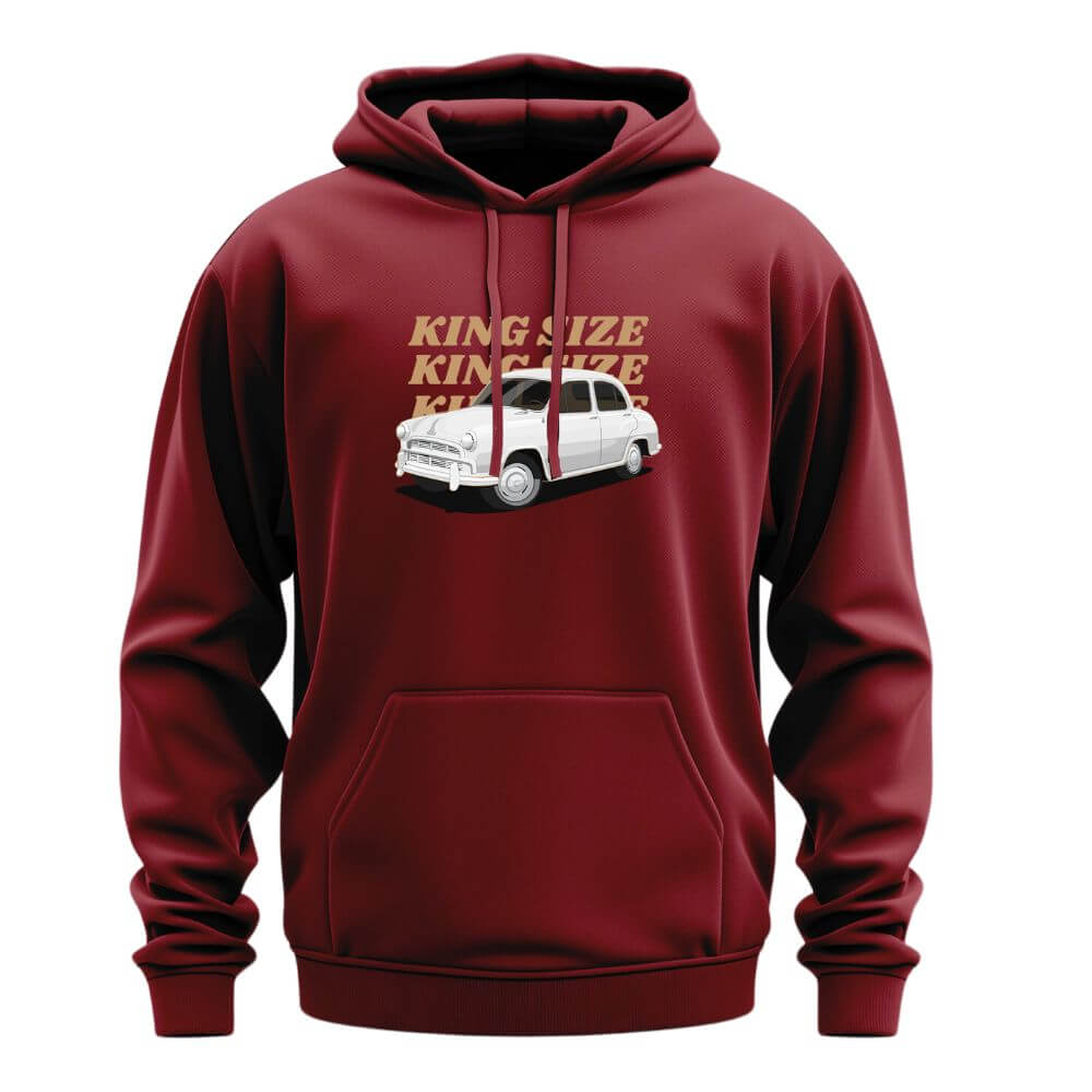Ambassador Car Hoodie