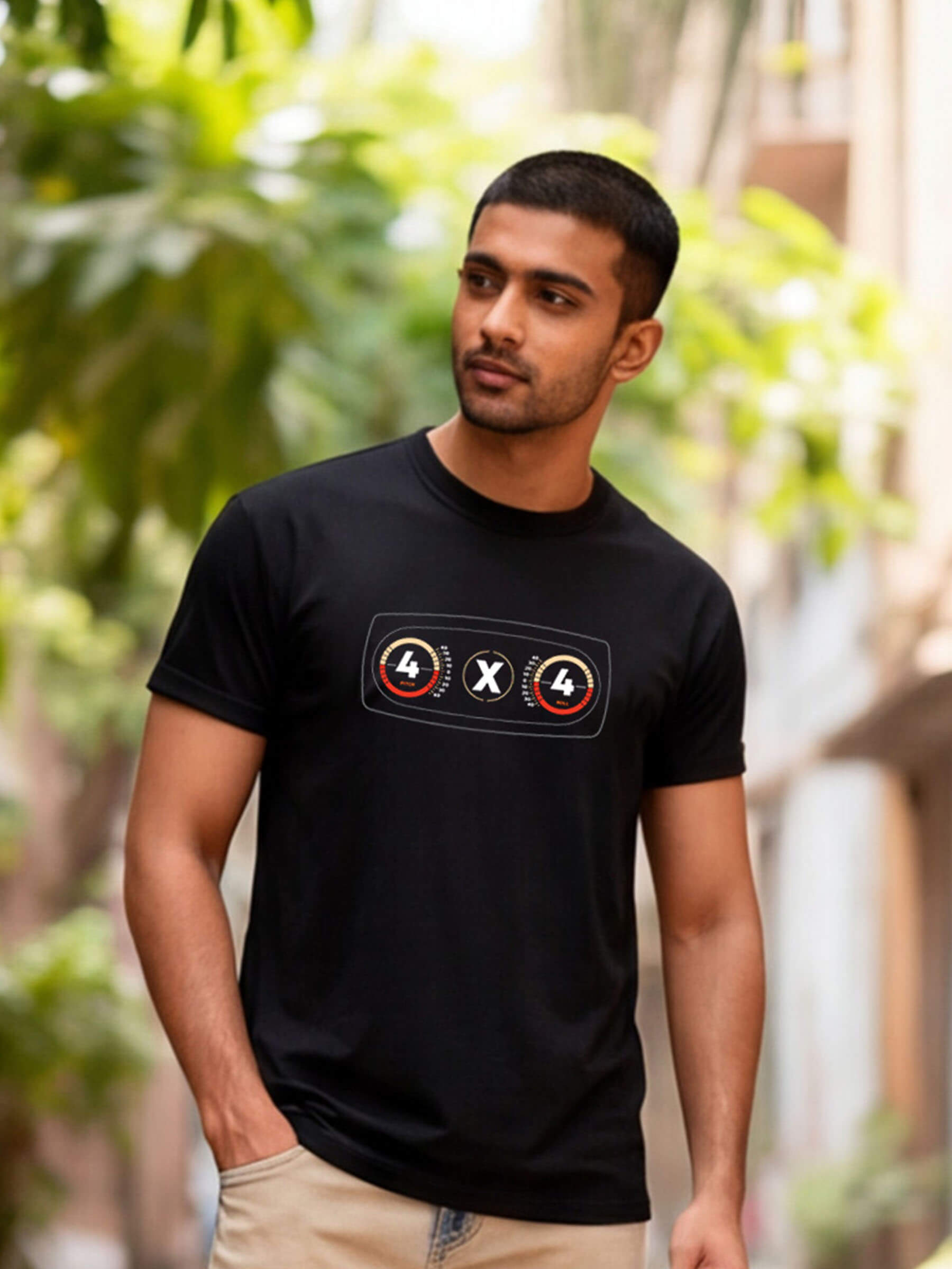 Off Roader SUV-T-Shirt