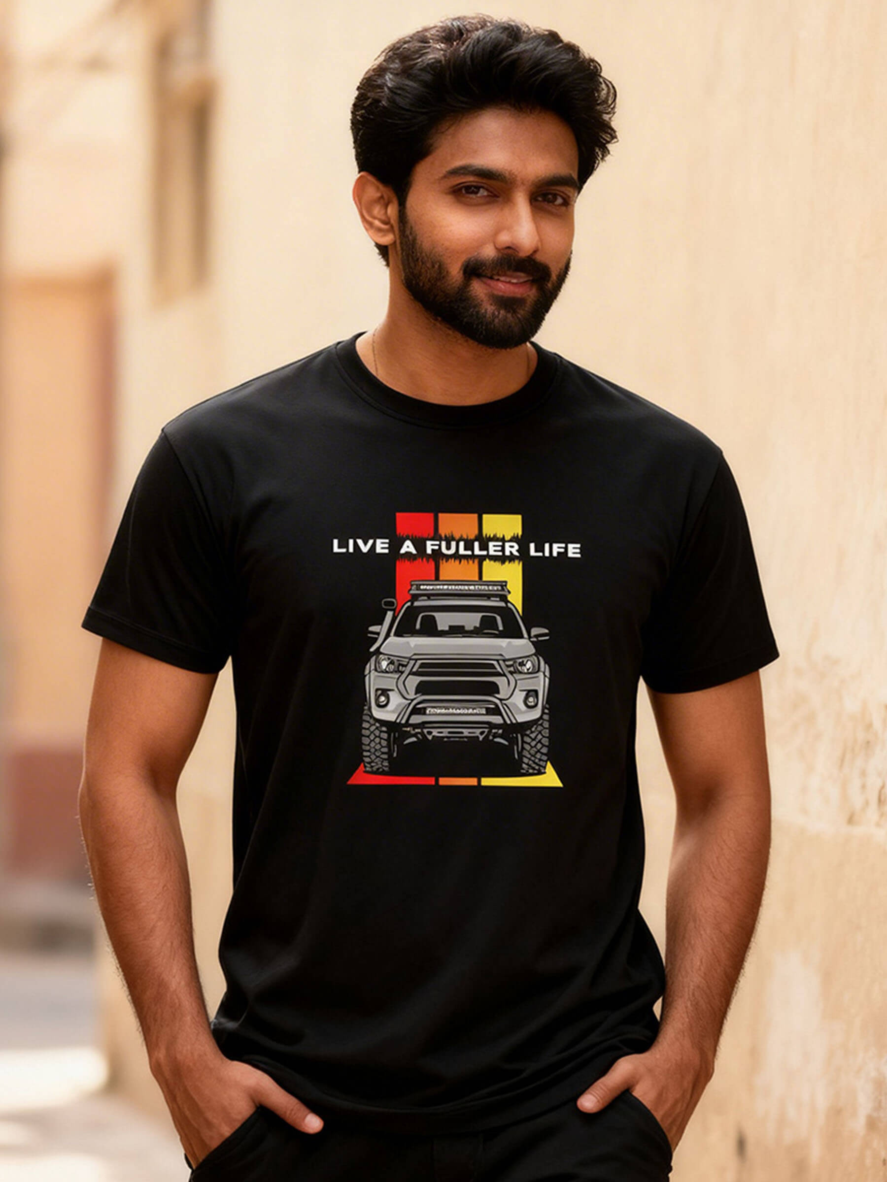 Toyota Hilux TRD T-Shirt