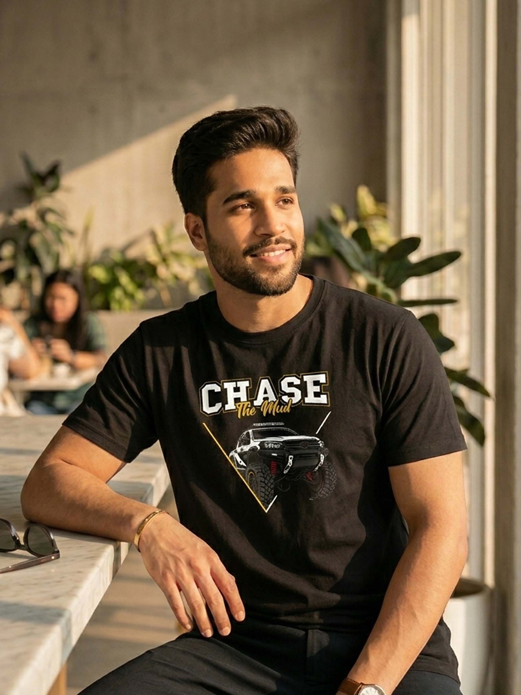 Toyota Hilux Chase The Mud T-Shirt