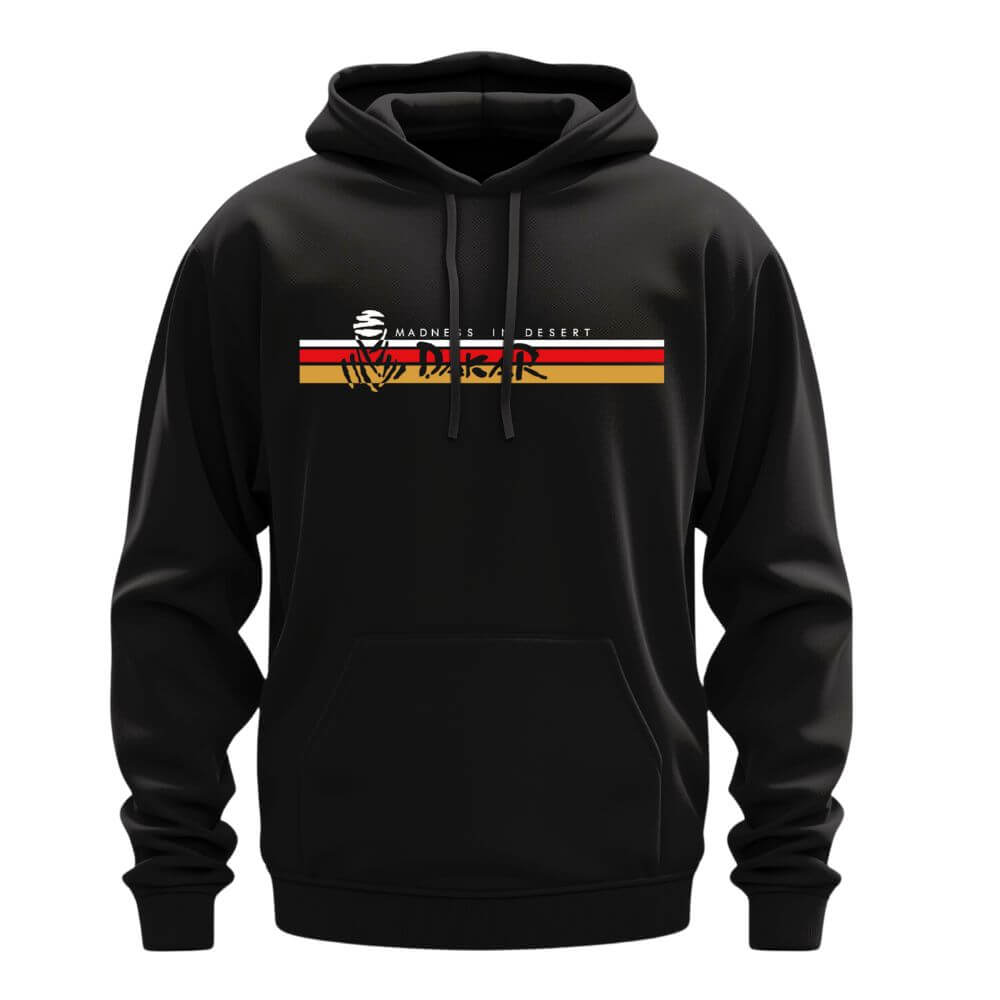 Dakar Madness Hoodie