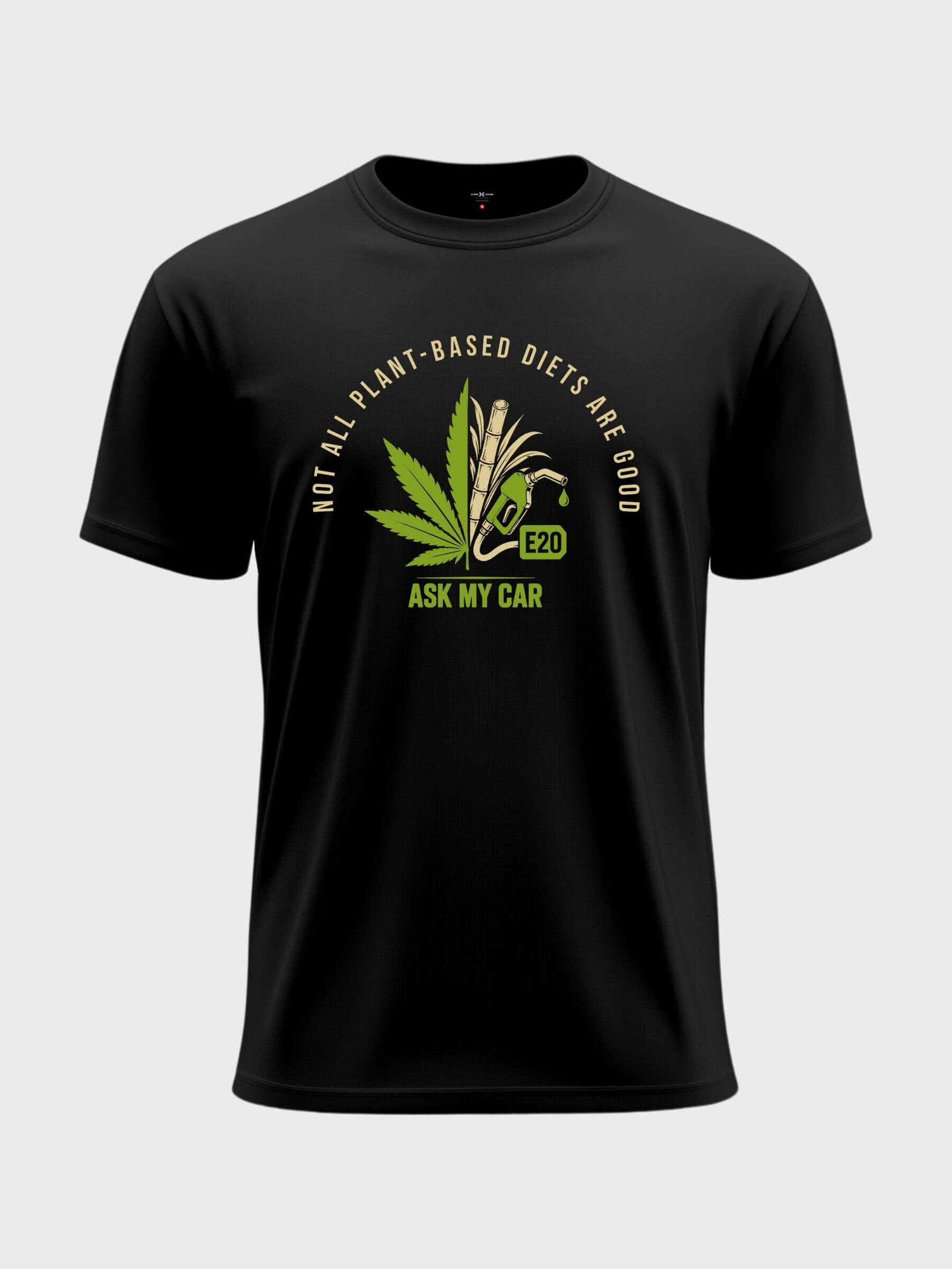 No E20 Diet (Car) T-Shirt