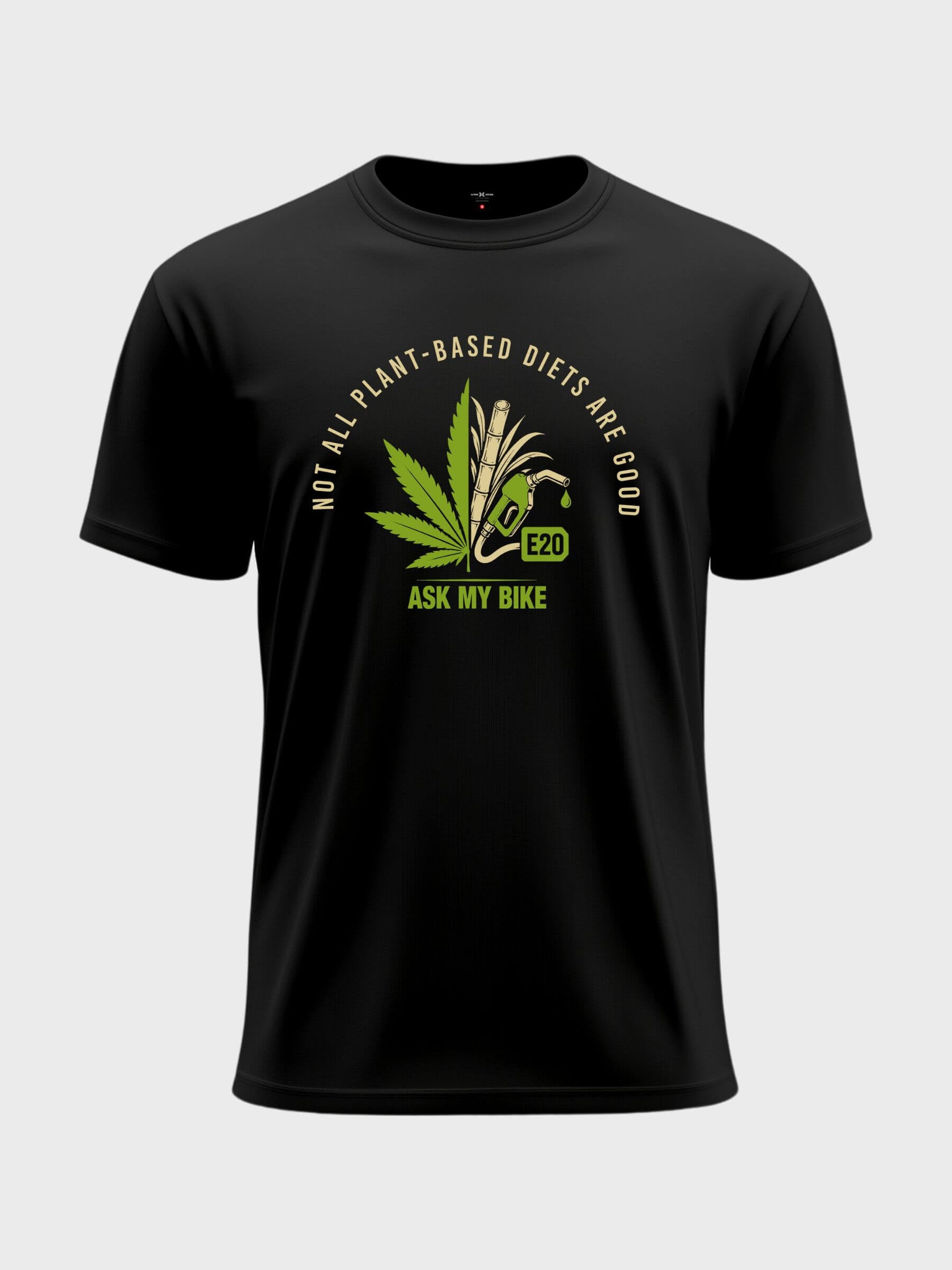 No E20 Diet (Bike) T-Shirt