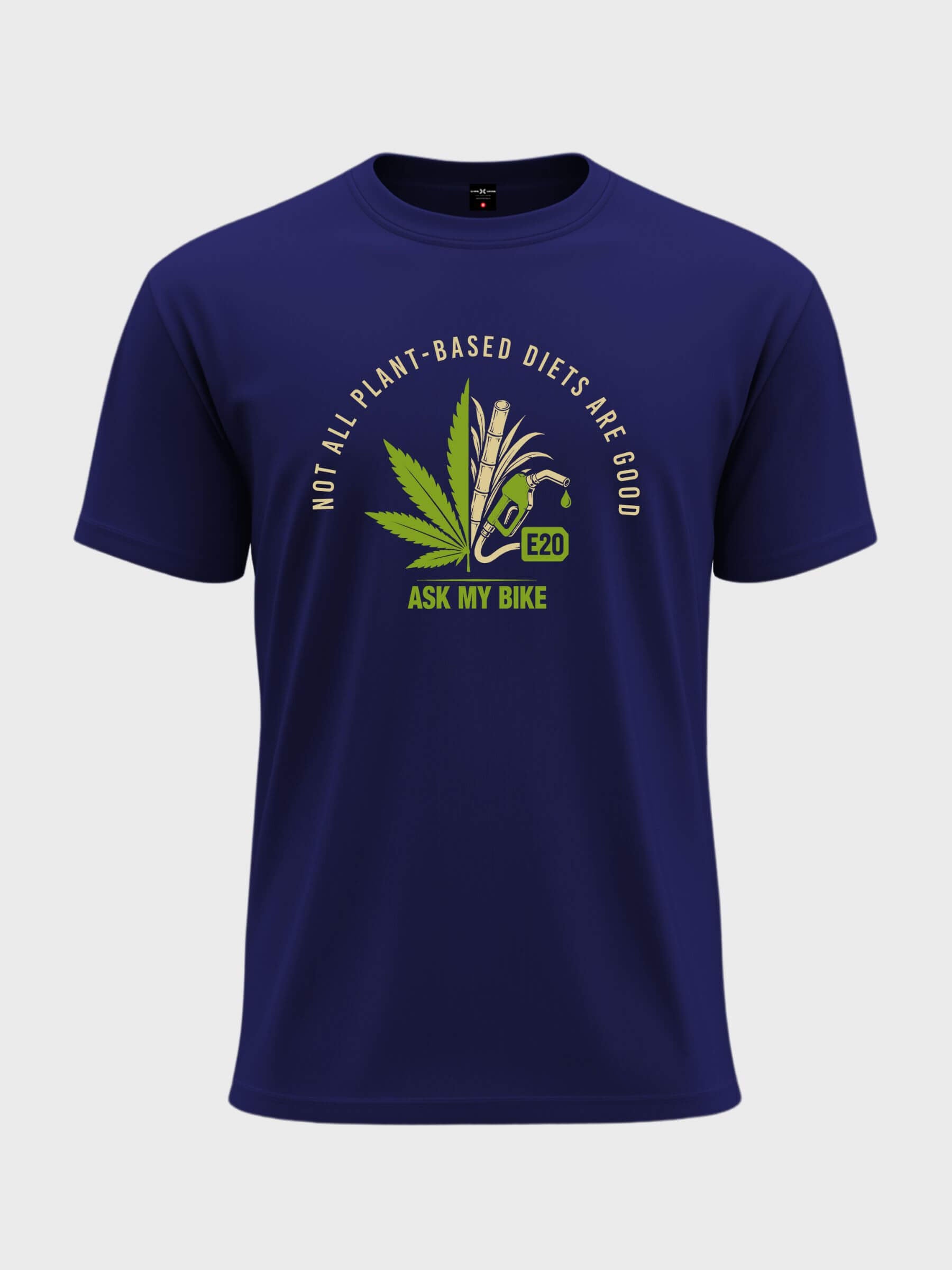 No E20 Diet (Bike) T-Shirt