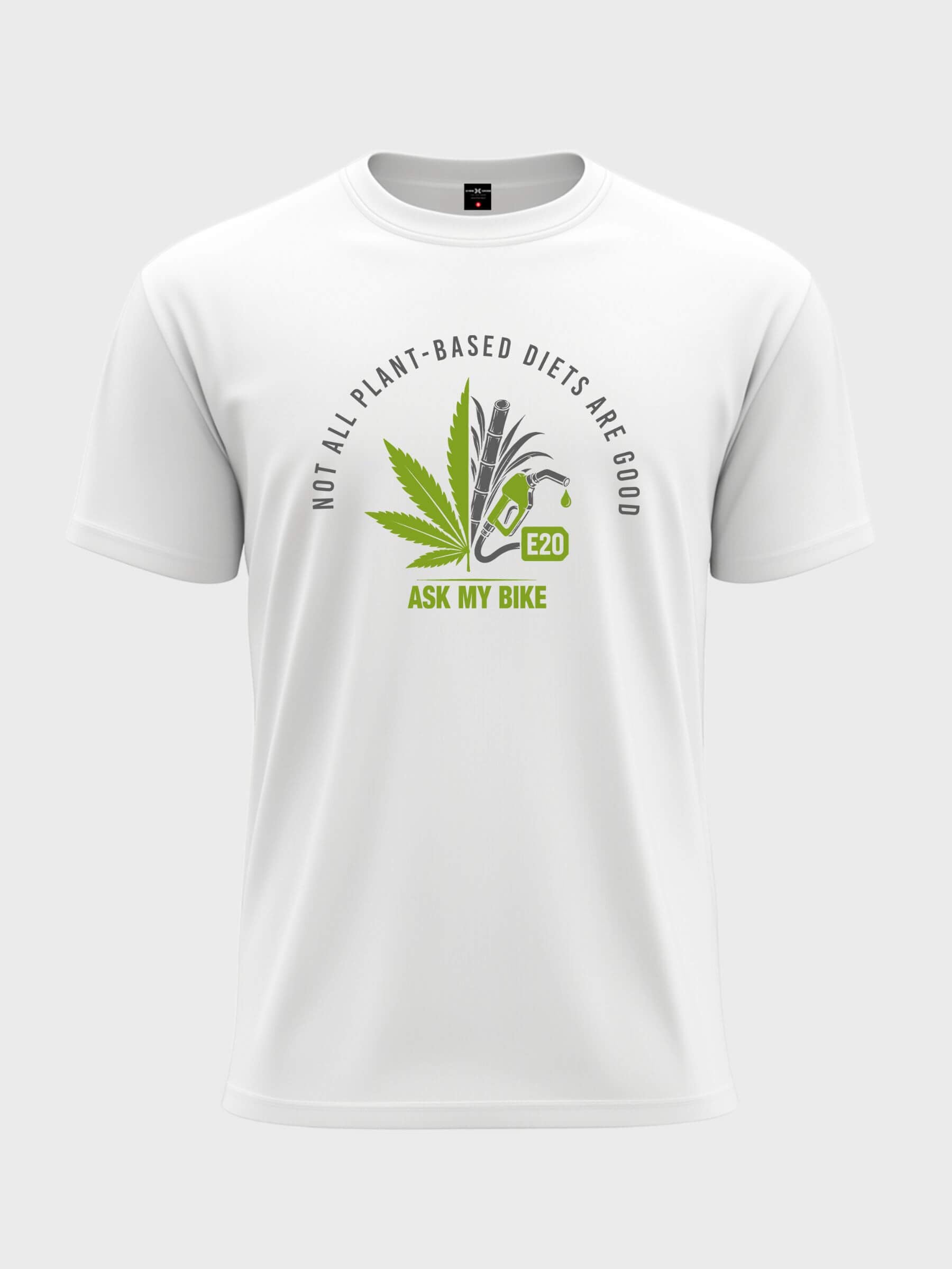 No E20 Diet (Bike) T-Shirt