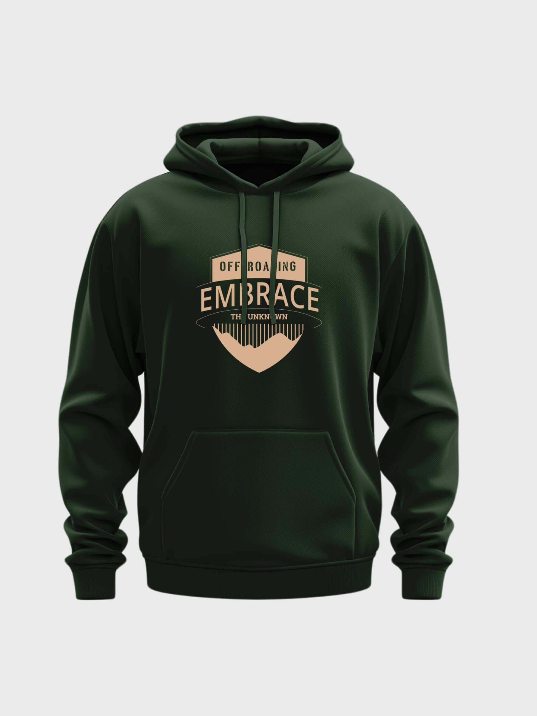 Embrace Offroad Hoodie