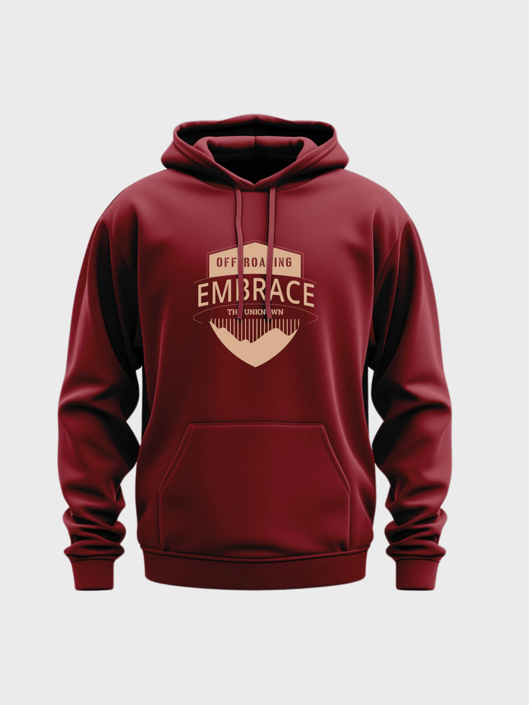 Embrace Offroad Hoodie