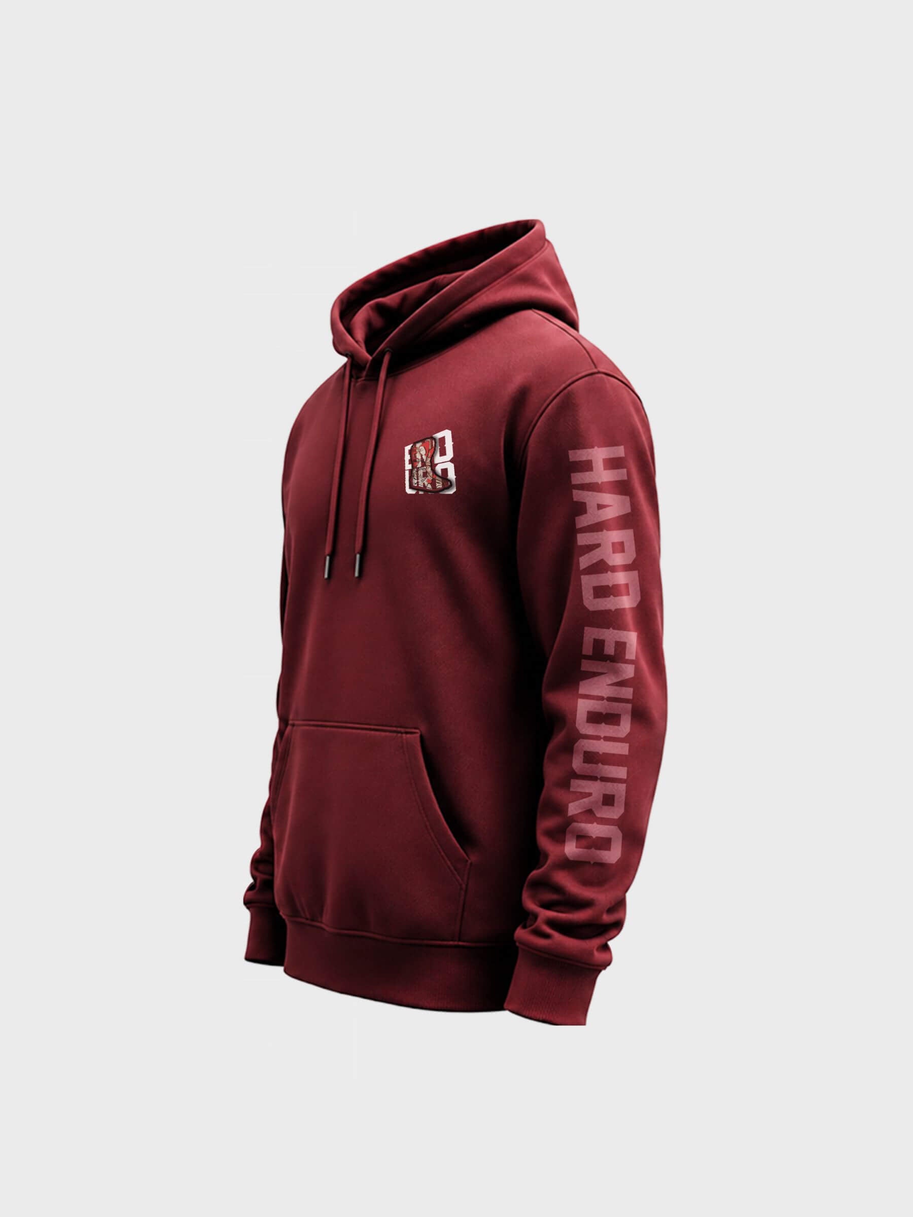 Hard Enduro Boots Hoodies