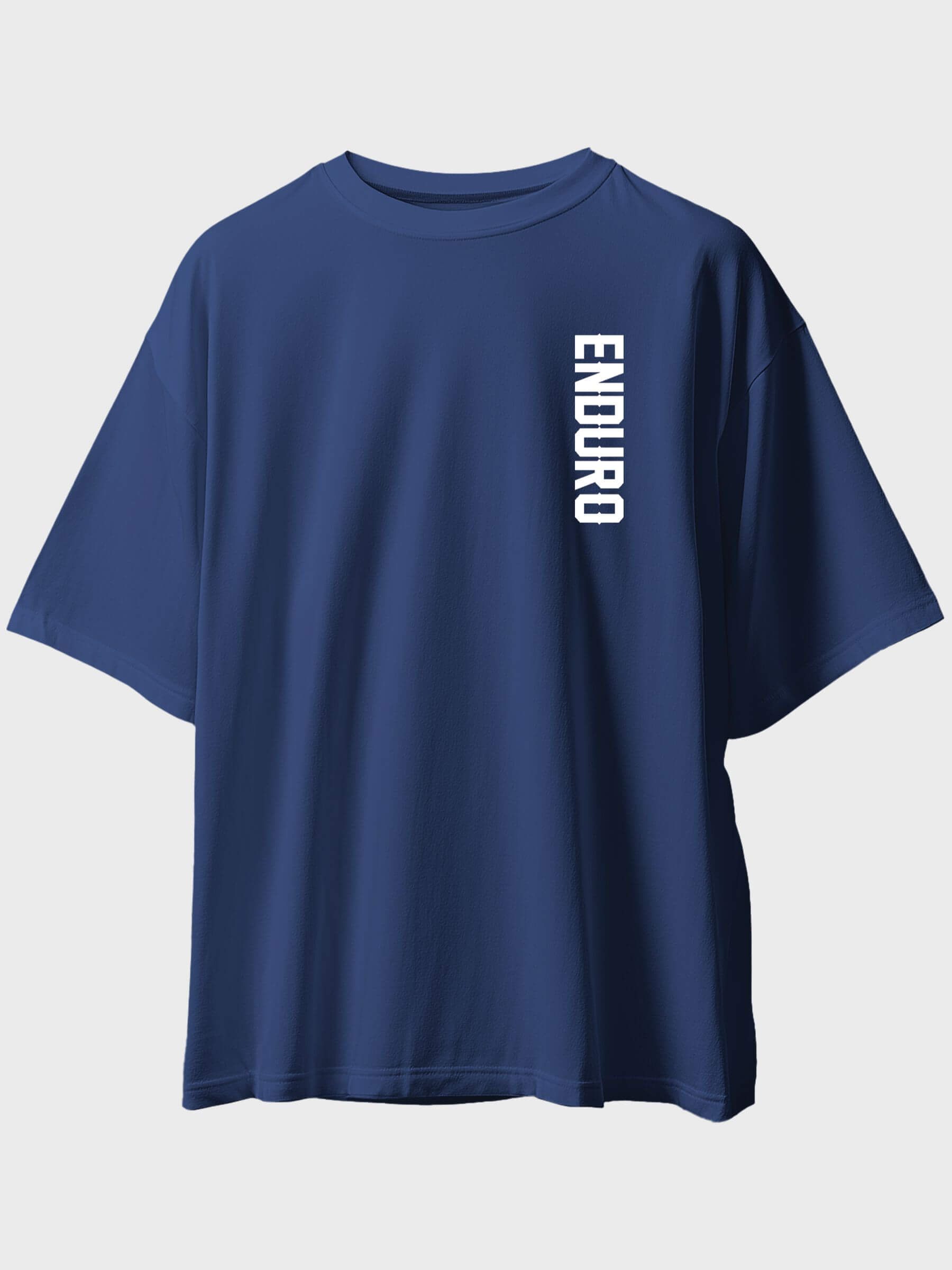 Enduro Boots Oversized T-Shirt
