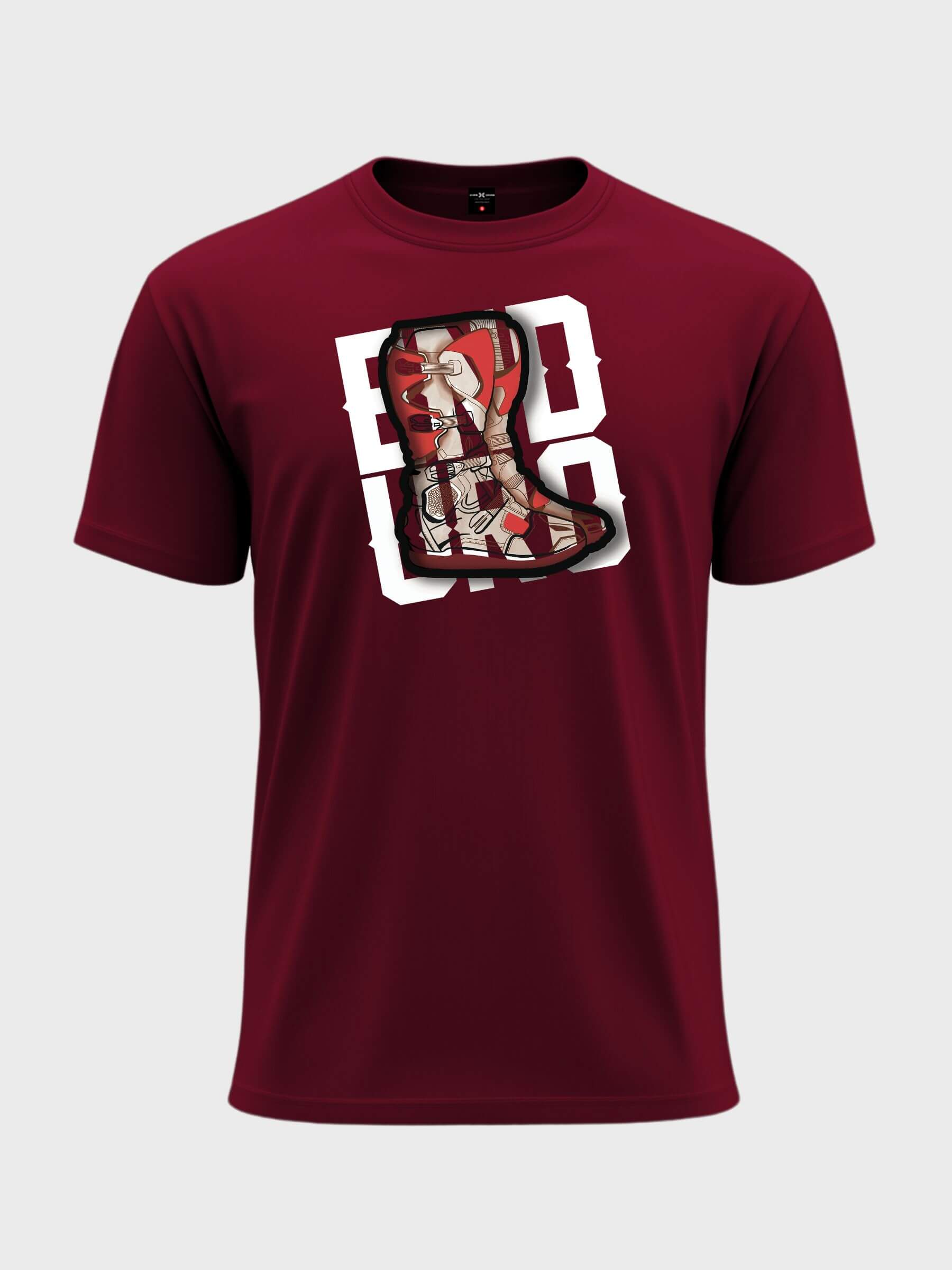 Enduro Boots T-Shirt