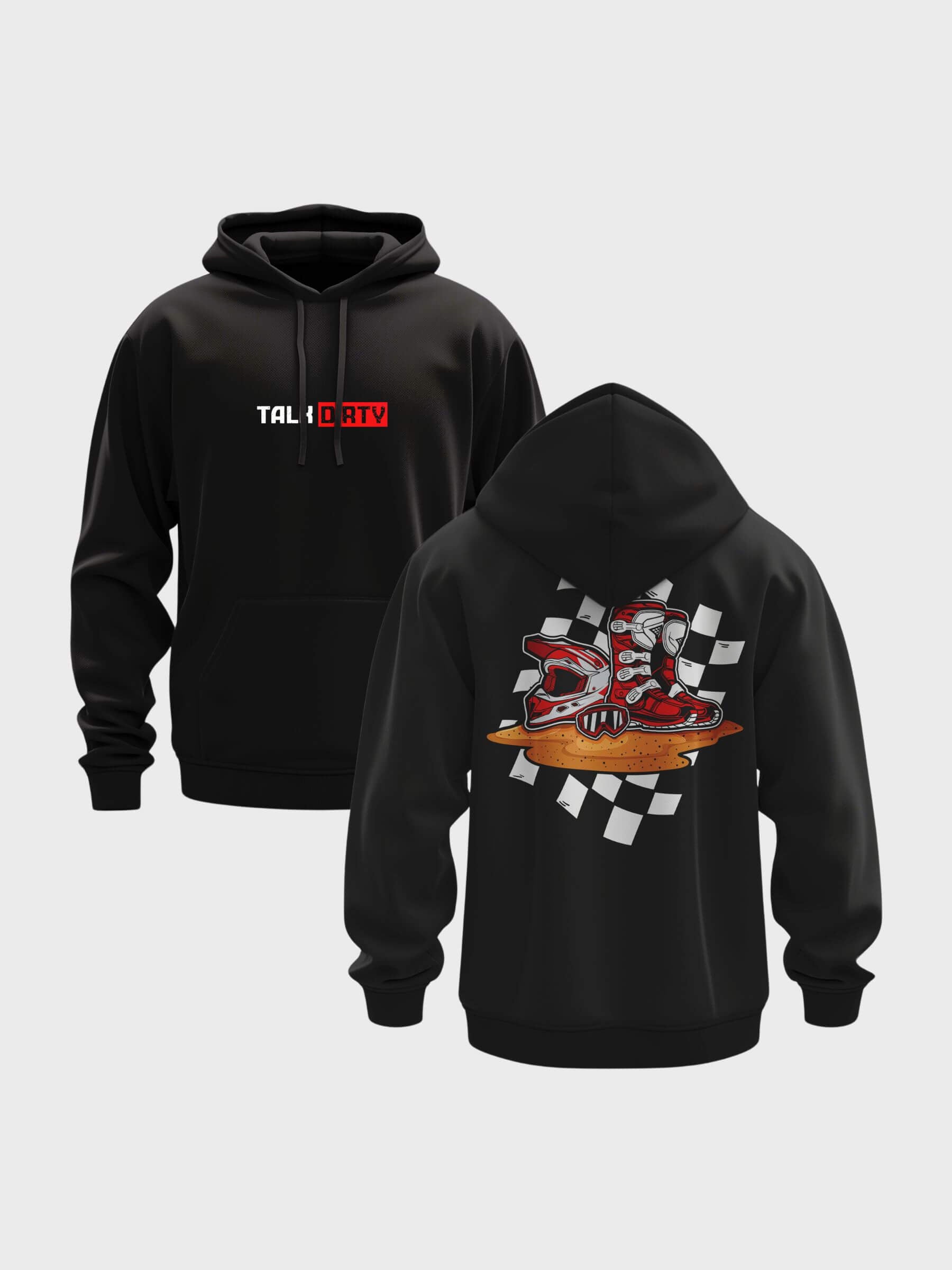 Enduro Hoodie