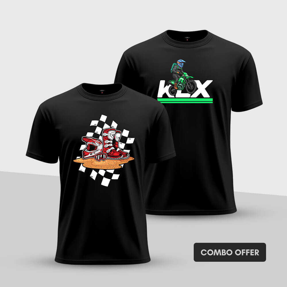 Kawasaki KLX Enduro Combo