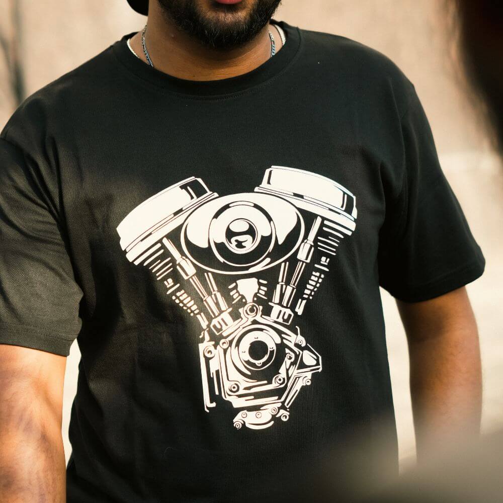 Engine T Shirt