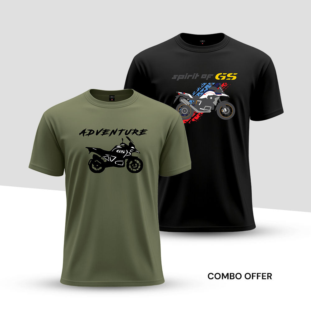 BMW GS Combo