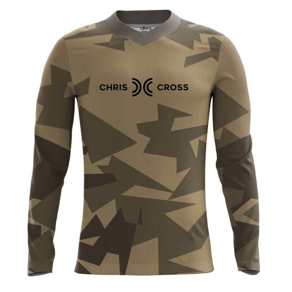 Slate Motorcycle Jersey
