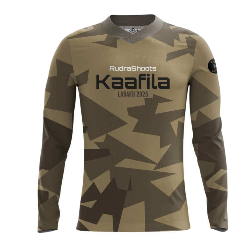 RudraShoots Ladakh Jersey