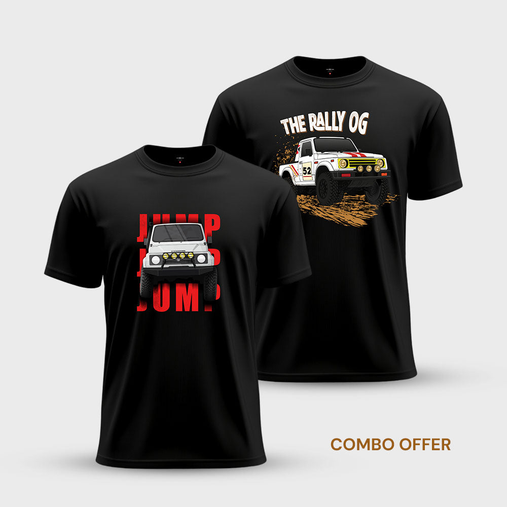 Maruti Gypsy Combo 2