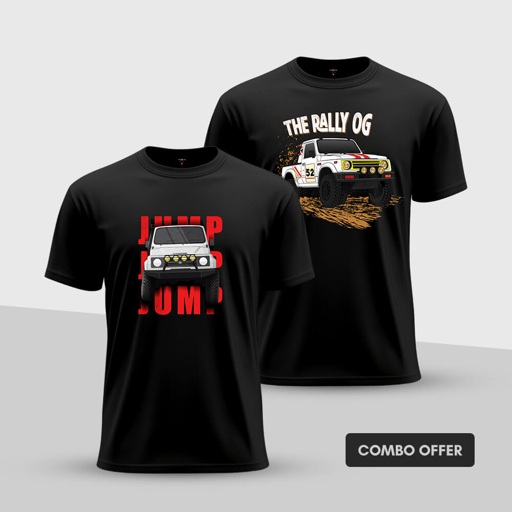 Maruti Gypsy Combo 2