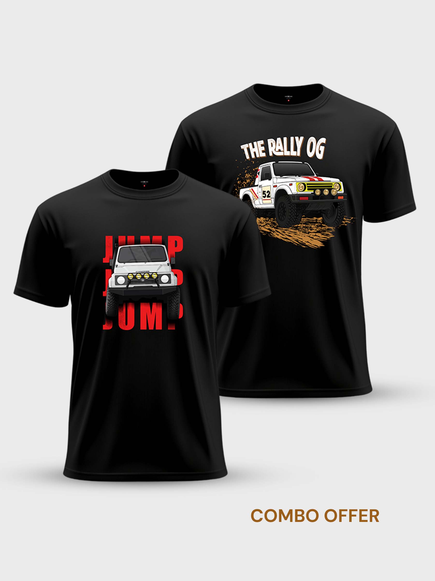 Maruti Gypsy Combo 2