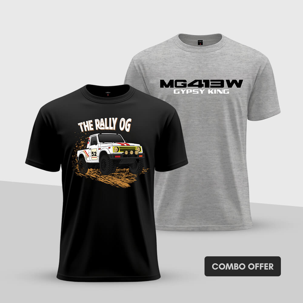 Maruti Gypsy King Combo