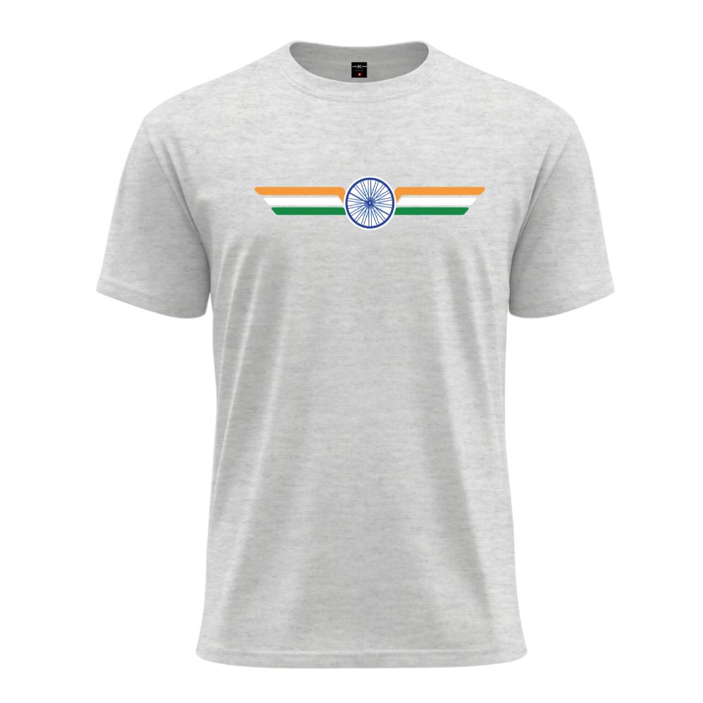Indian Flag T-Shirt