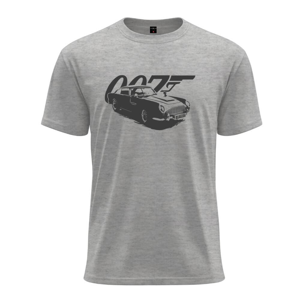 James Bond Aston Martin DB5 007