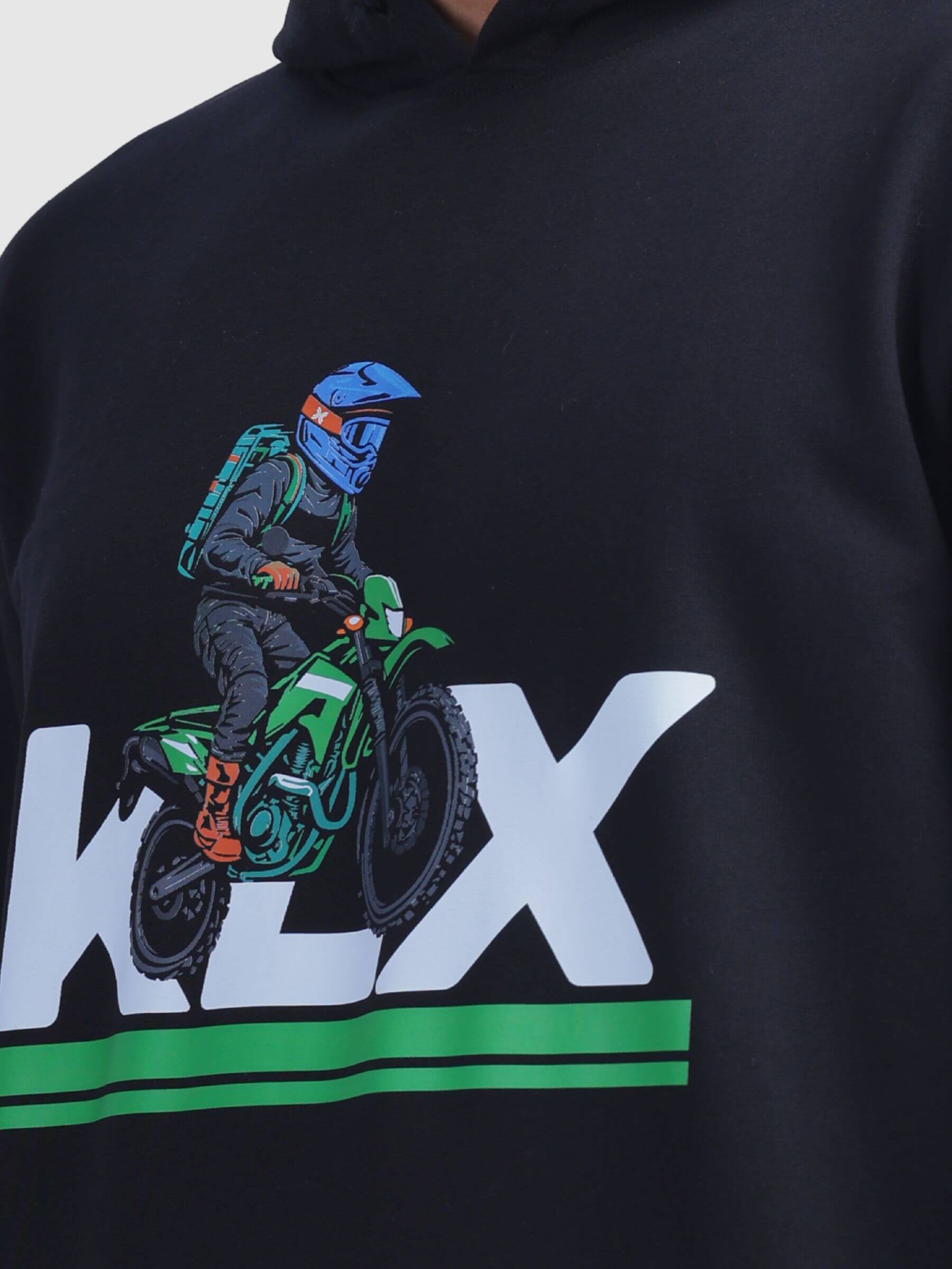 Kawasaki KLX 230 Hoodie