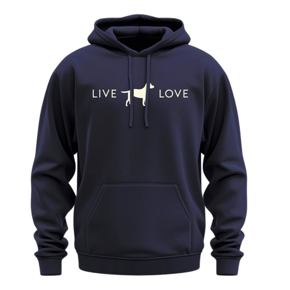 Labrador Retriever Dog Hoodie