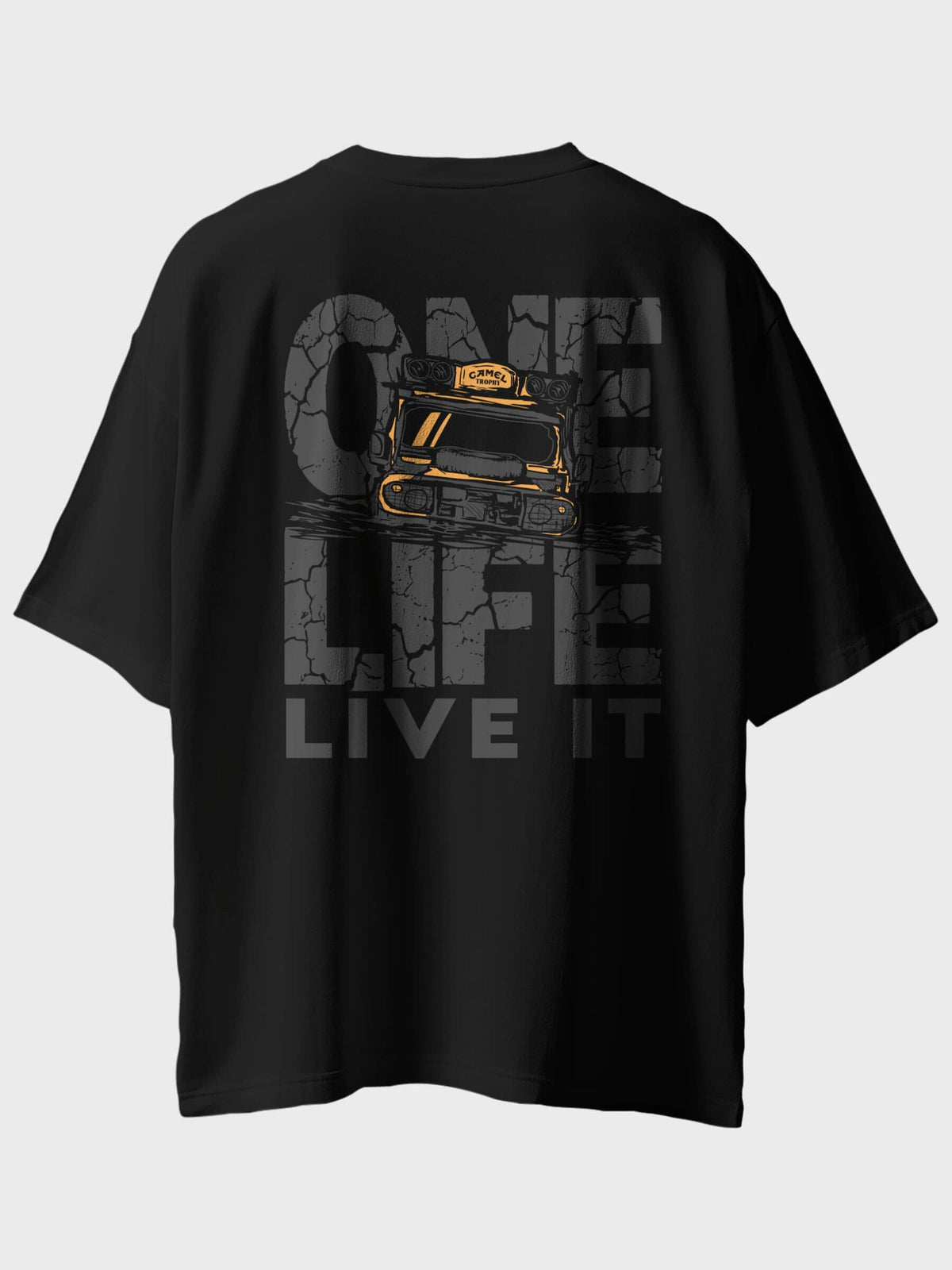 Land Rover Oversized T-Shirt