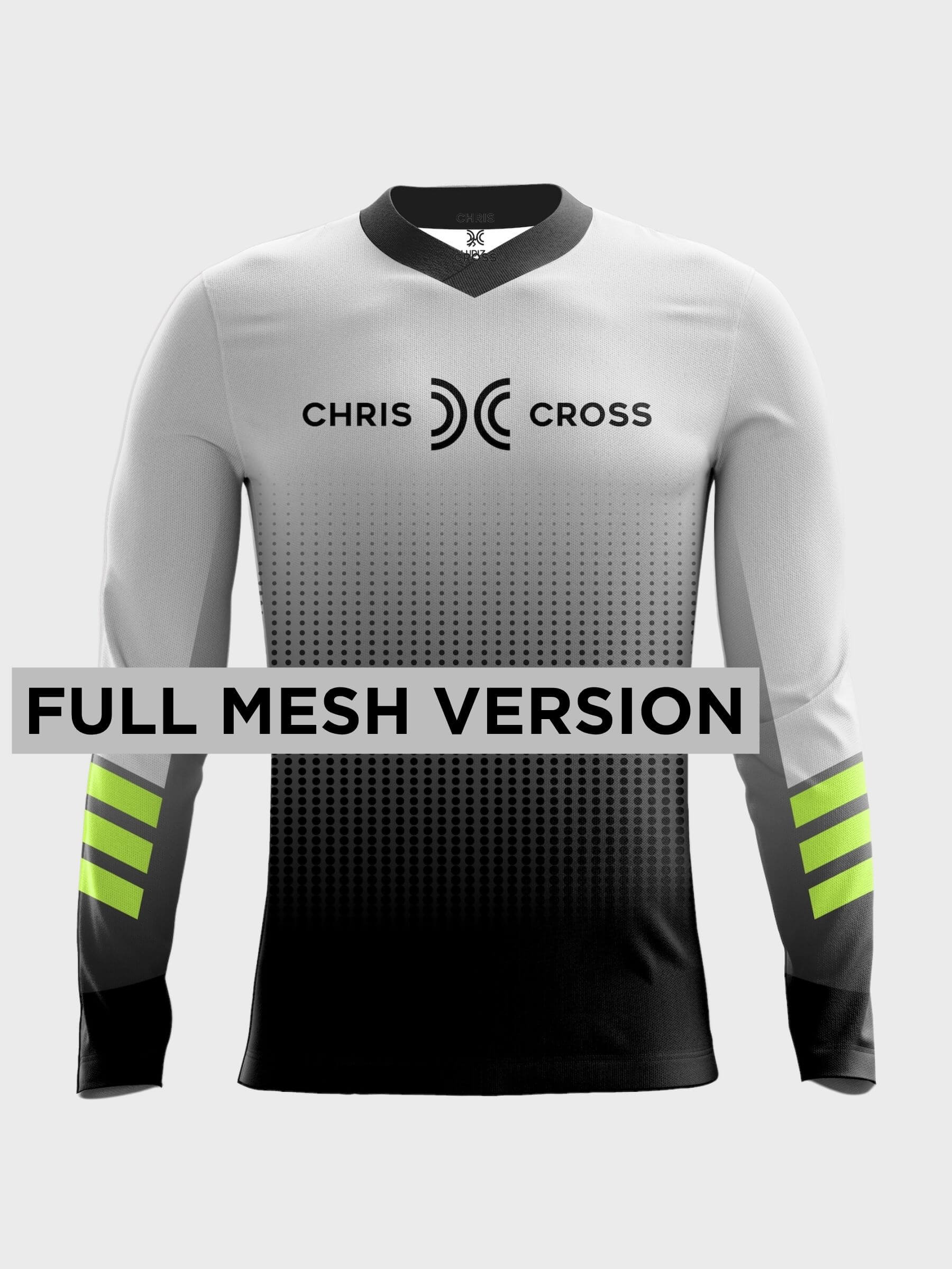 Lite Motocross Mesh Jersey