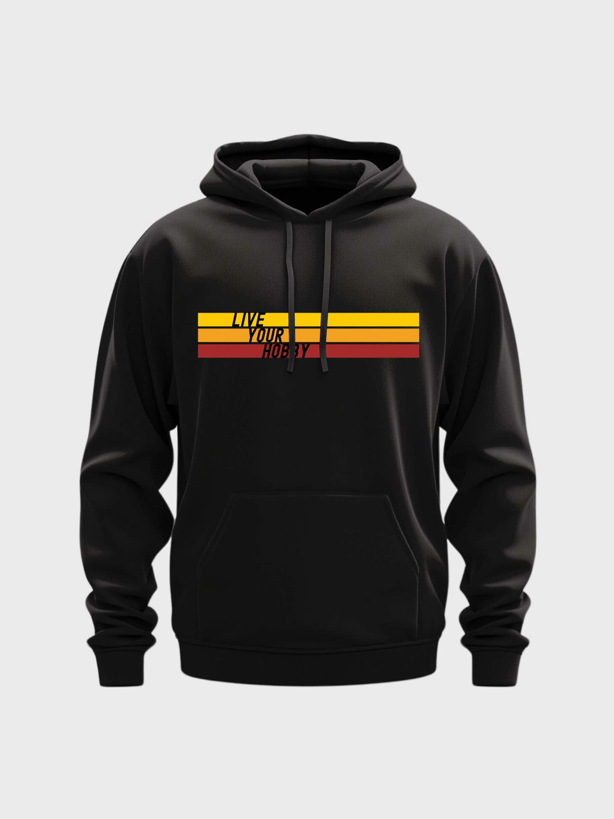 Live Your Hobby Hoodie
