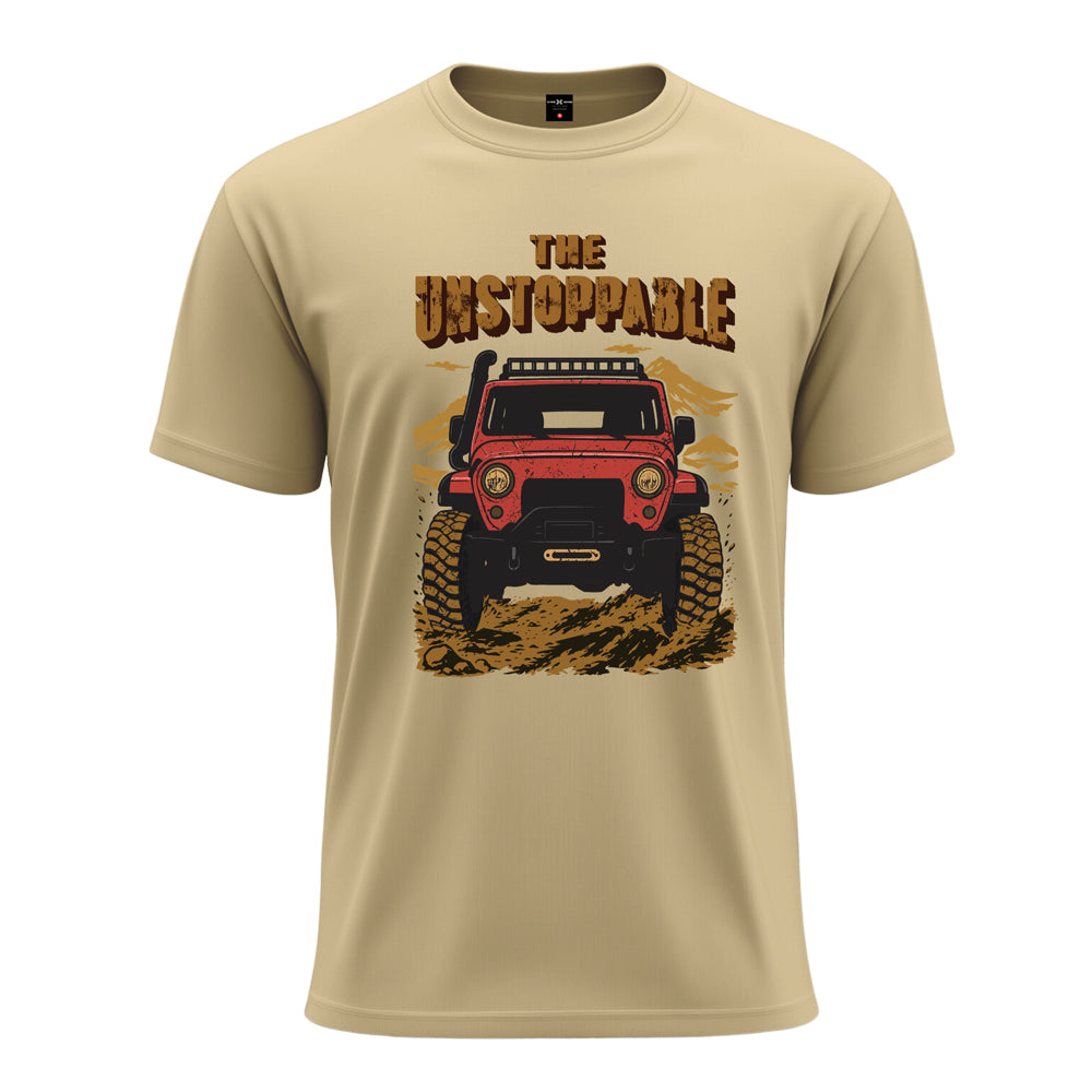 Off Roader SUV-T-Shirt