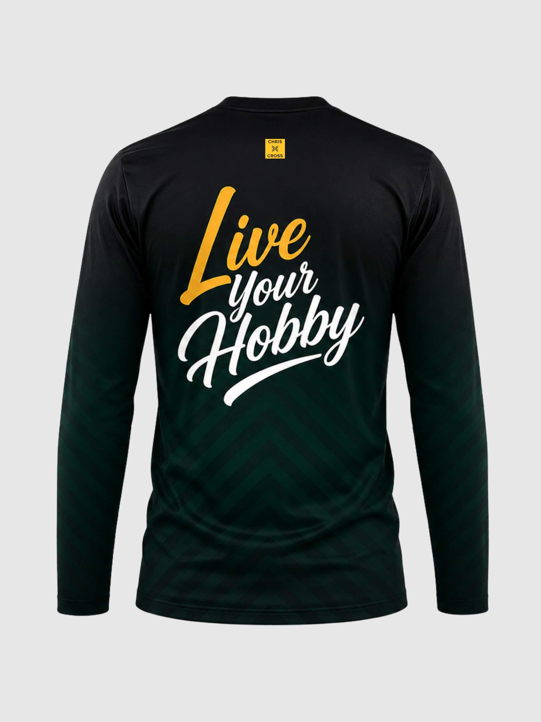 Lotus Inspired Moto Jersey