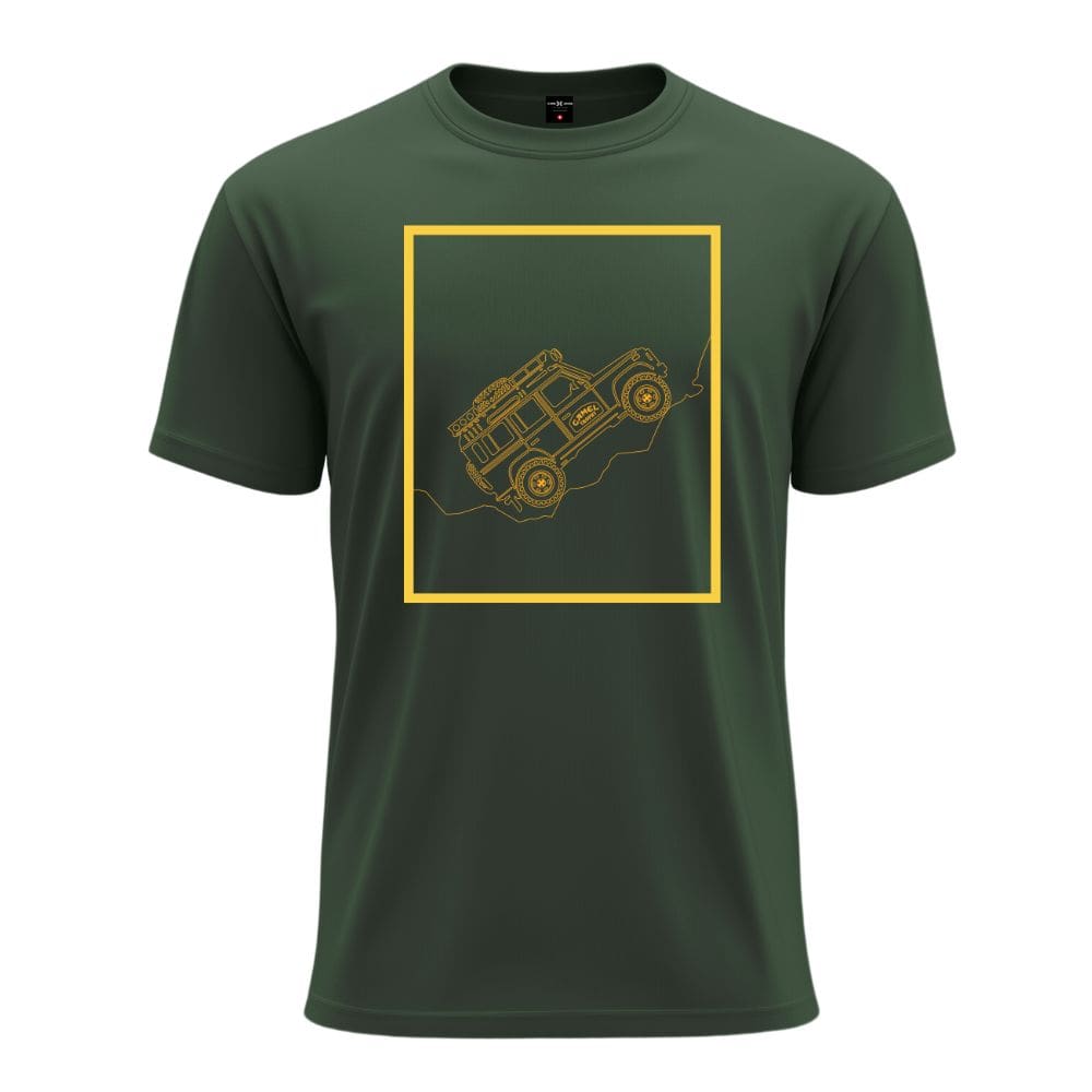 NatGeo Camel Trophy LR T-Shirt
