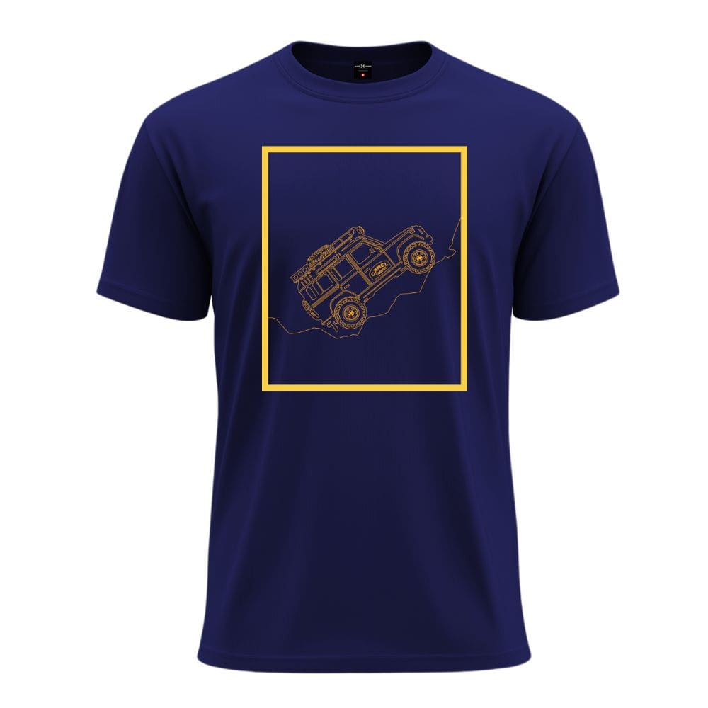 NatGeo Camel Trophy LR T-Shirt