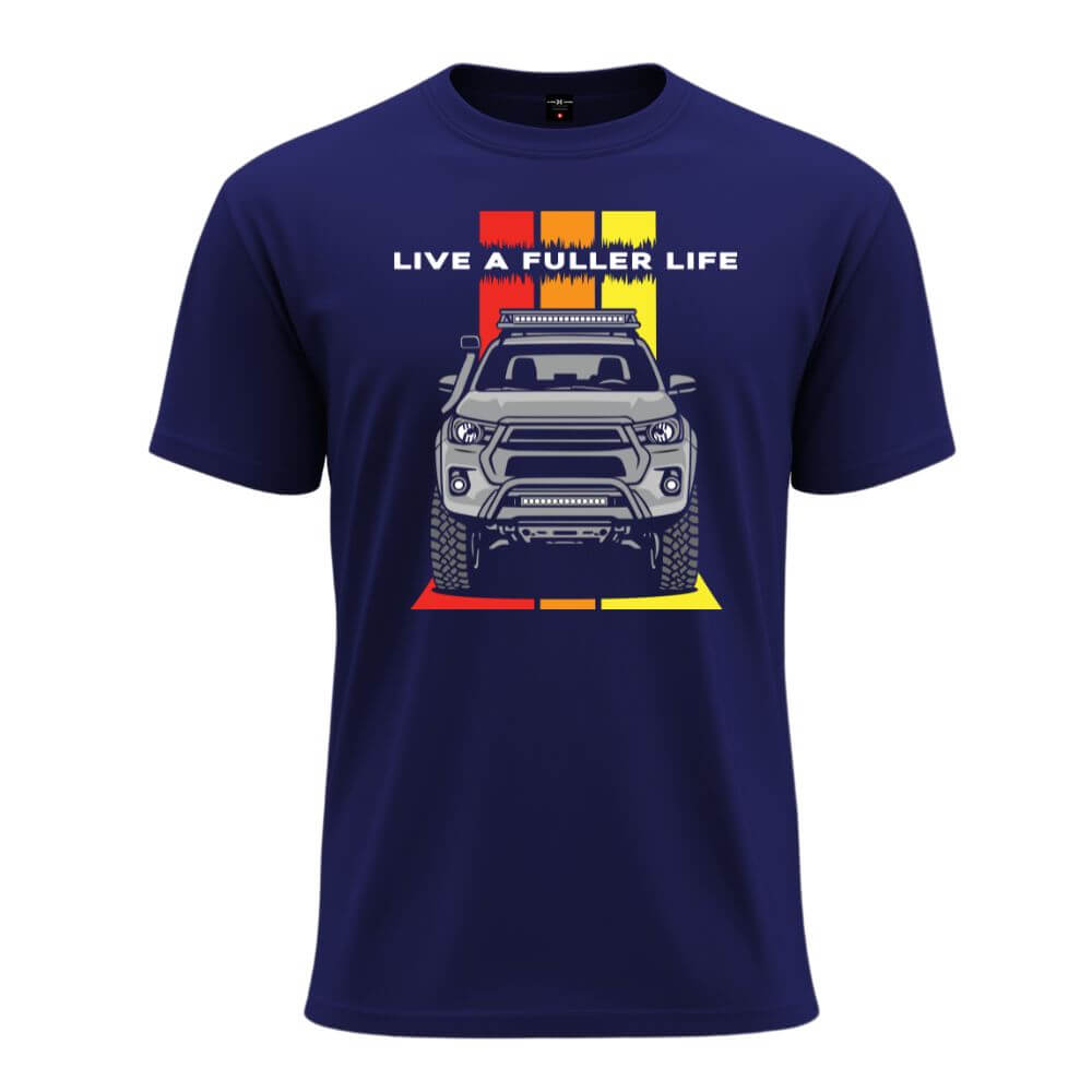 Toyota Hilux TRD T-Shirt