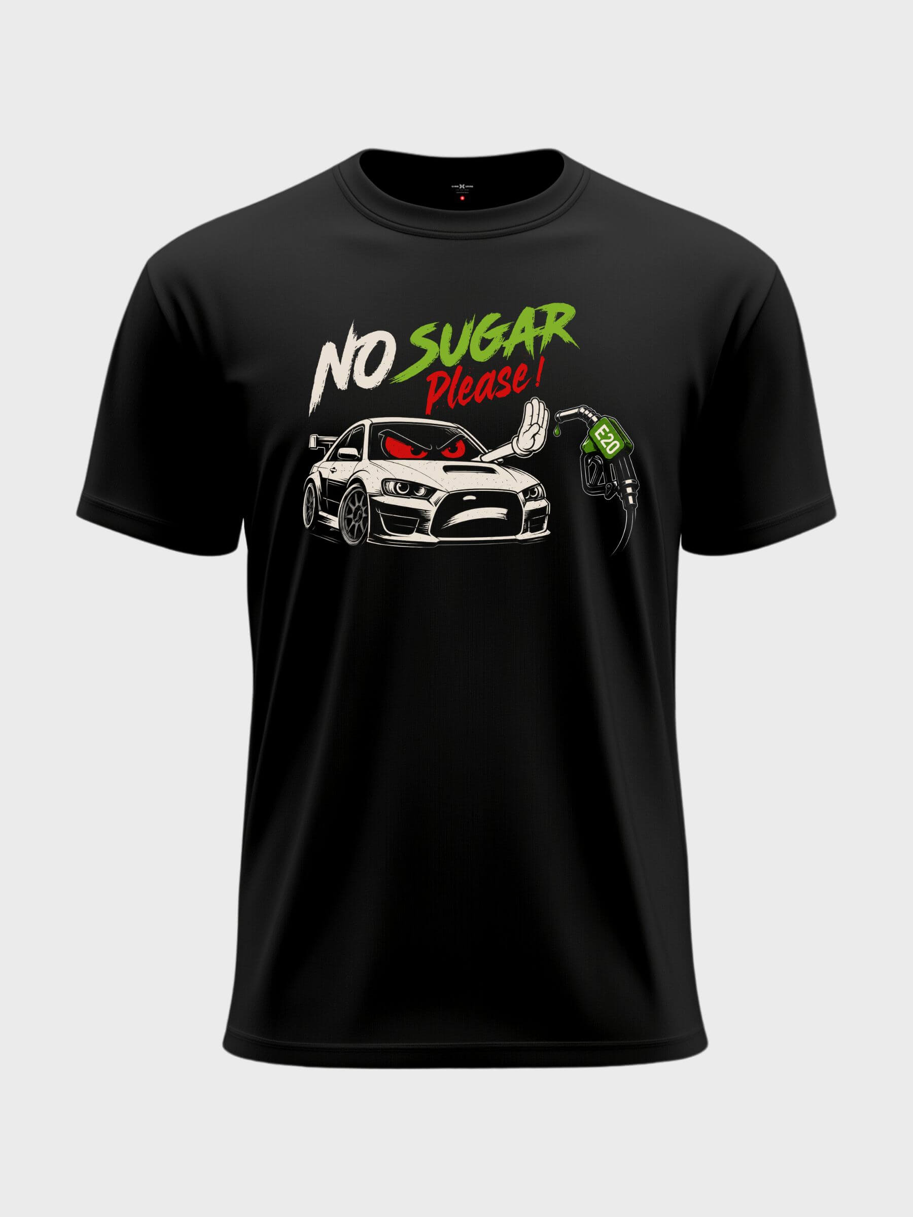 No Sugar (E20) Please!