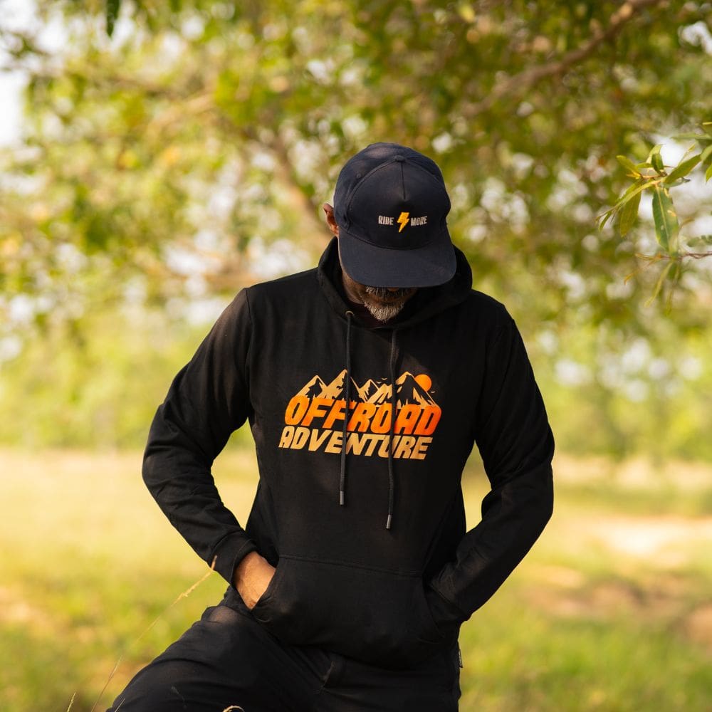 Offroad-Abenteuer-Hoodie