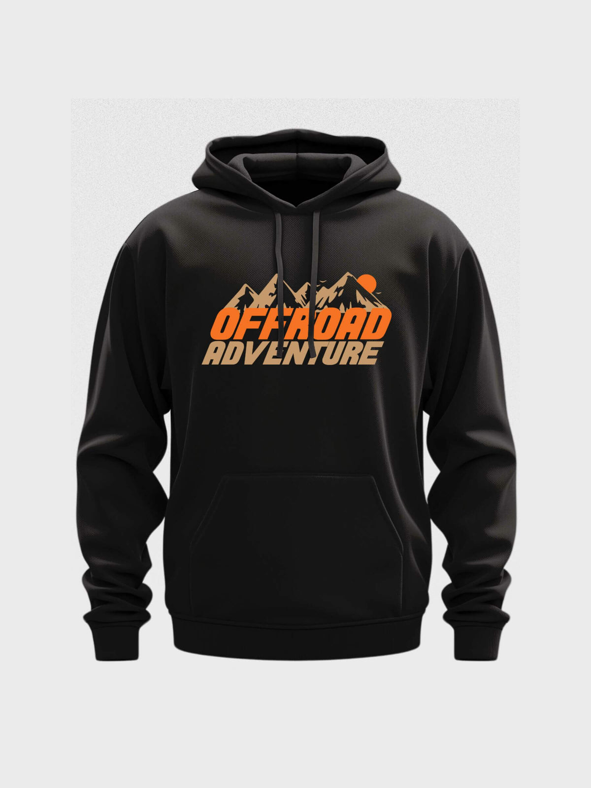 Offroad Adventure Hoodie