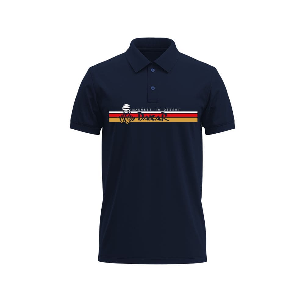 Dakar Madness Polo T-Shirt