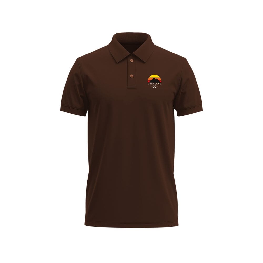 Overland Polo T-Shirt